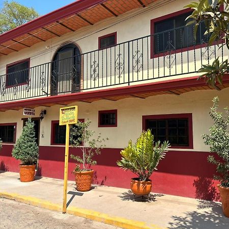 Meson La Huerta Hotel Mascota Exterior photo