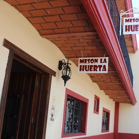 Meson La Huerta Hotel Mascota Exterior photo