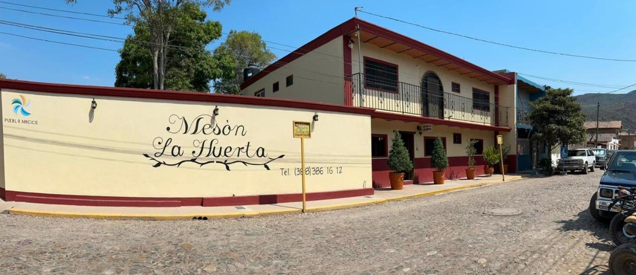 Meson La Huerta Hotel Mascota Exterior photo