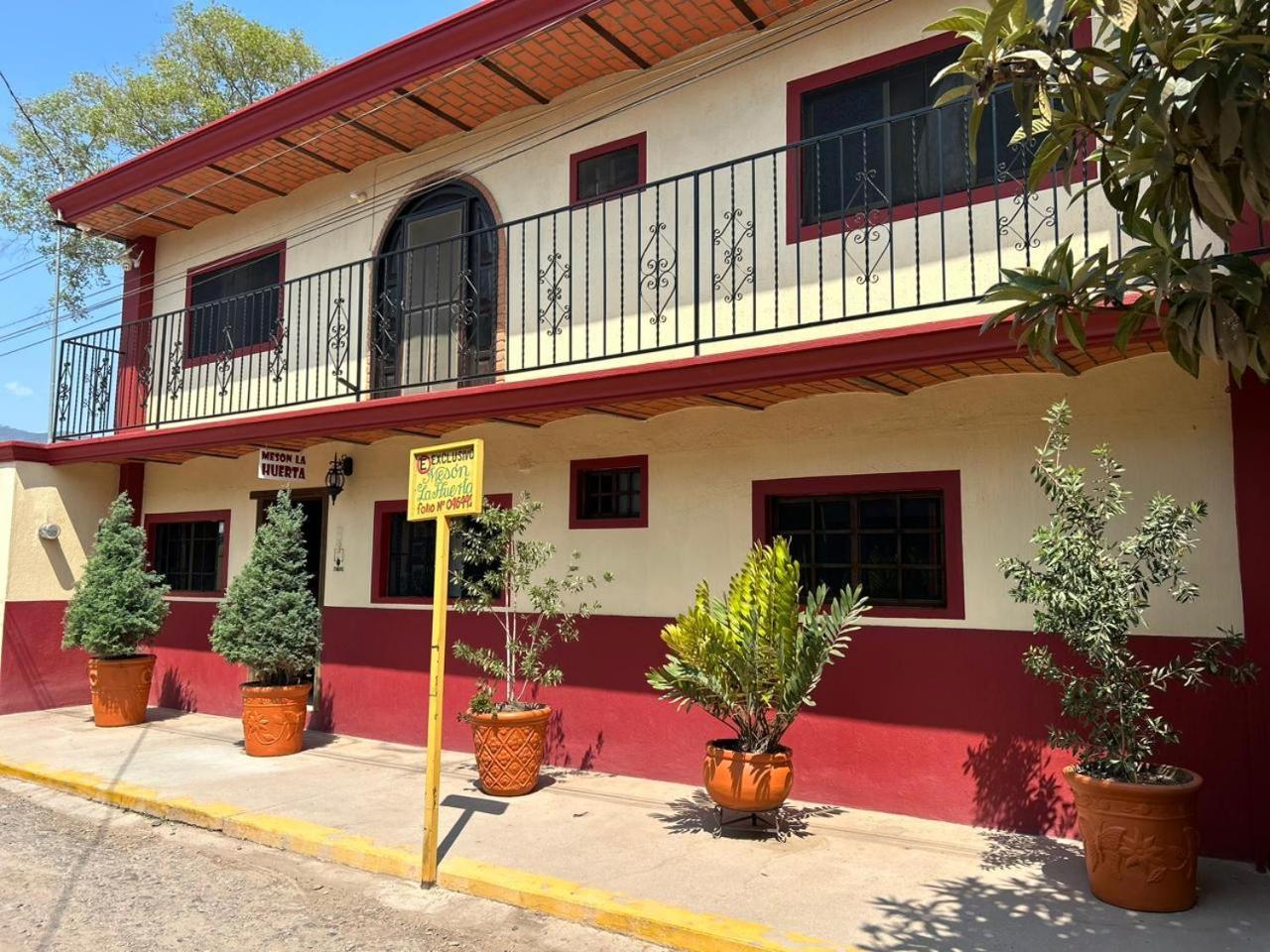 Meson La Huerta Hotel Mascota Exterior photo
