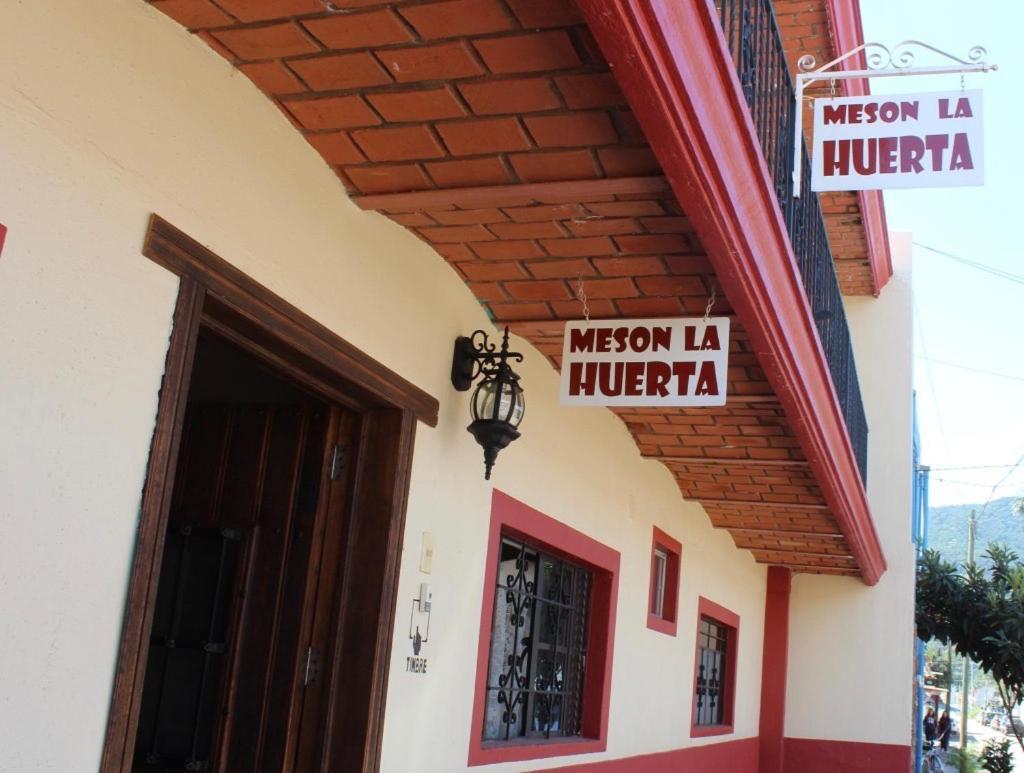 Meson La Huerta Hotel Mascota Exterior photo