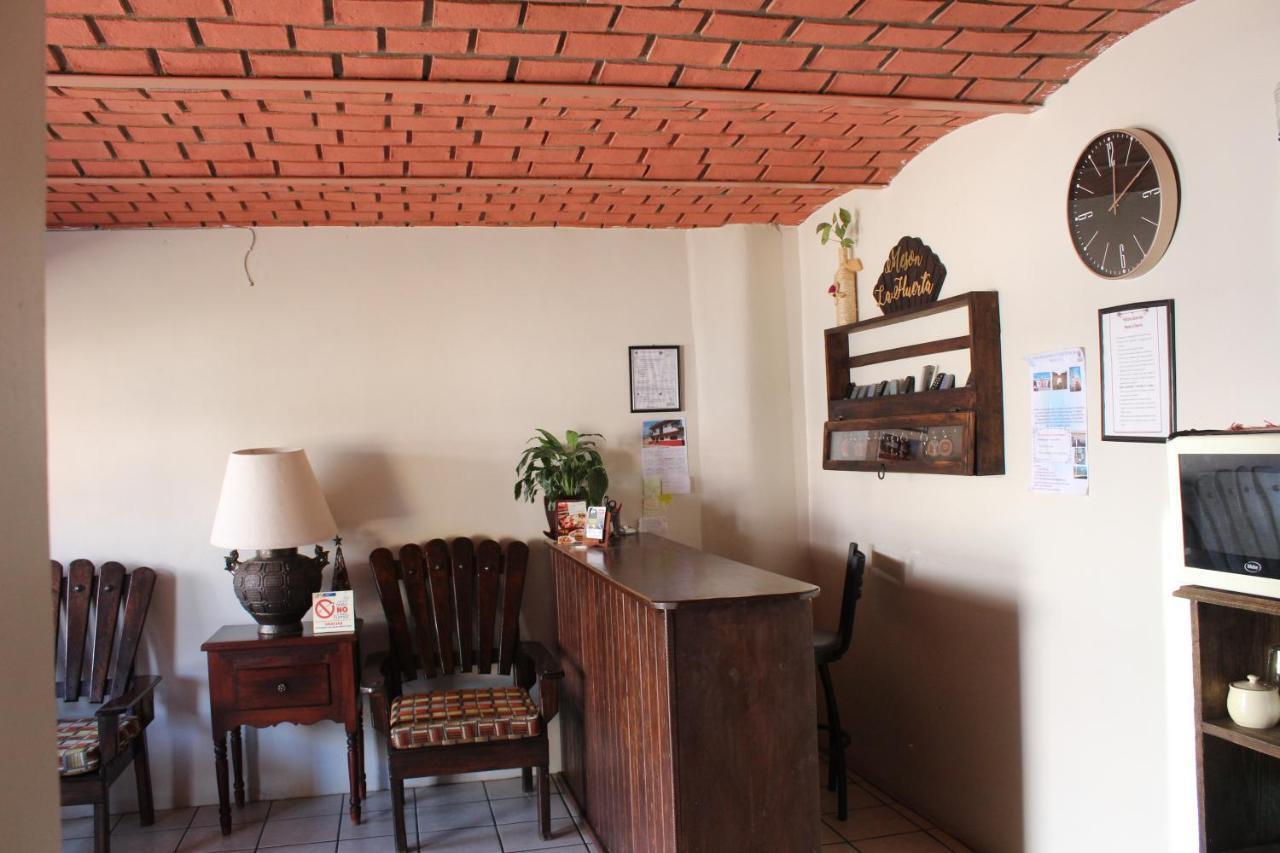 Meson La Huerta Hotel Mascota Exterior photo
